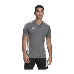 Adidas Condivo 22 Trikot -Sportbekleidungs Geschäft 10210812 adidas condivo 22 trikot grau weiss 2