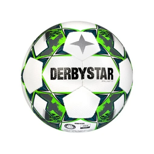 Derbystar Brilliant TT V22 Trainingsball F148 -Sportbekleidungs Geschäft 10212579 derbystar brilliant tt v22 trainingsball f148