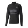 Puma PARK HalfZip Sweatshirt Schwarz F05 -Sportbekleidungs Geschäft 10216092 puma park halfzip sweatshirt schwarz f05