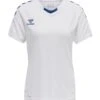 Hummel HmlCORE XK Poly Trikot Damen Weiss F9368 -Sportbekleidungs Geschäft 10218323 hummel hmlcore xk poly trikot damen weiss f9368