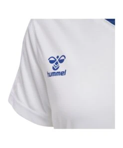 Hummel HmlCORE XK Poly Trikot Damen Weiss F9368 -Sportbekleidungs Geschäft 10218323 hummel hmlcore xk poly trikot damen weiss f9368 2