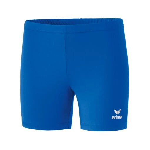 Erima Verona Performance Short Damen Blau -Sportbekleidungs Geschäft 10219266 erima verona performance short damen blau