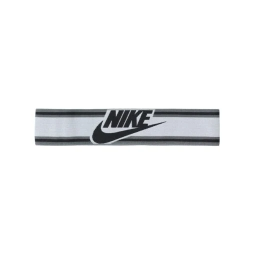 Nike Elastic Haarband Running Beige Grau F147 -Sportbekleidungs Geschäft 10220018 nike elastic haarband running beige grau f147