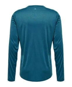 Hummel HmlCORE XK Trikot Blau F7058 -Sportbekleidungs Geschäft 10222341 hummel hmlcore xk trikot blau f7058 1