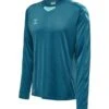 Hummel HmlCORE XK Trikot Blau F7058 -Sportbekleidungs Geschäft 10222341 hummel hmlcore xk trikot blau f7058