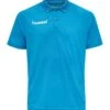 Hummel HmlPROMO Poloshirt Kids Blau F7428 -Sportbekleidungs Geschäft 10222480 hummel hmlpromo poloshirt kids blau f7428