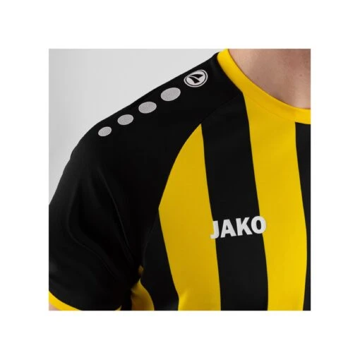 Jako Inter Trikot -Sportbekleidungs Geschäft 10225933 jako inter trikot schwarz gelb f803 3