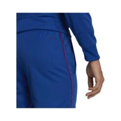 Adidas MTS Rib Aerorea Trainingsanzug Blau -Sportbekleidungs Geschäft 10229517 adidas mts rib aerorea trainingsanzug blau 4