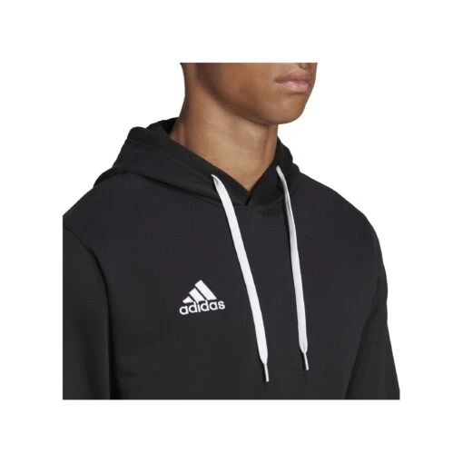 Adidas Entrada 22 Sweater Jogging Set Schwarz -Sportbekleidungs Geschäft 10230253 adidas entrada 22 sweater jogging set schwarz 1