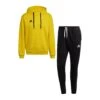 Adidas Entrada 22 Hoody Jogging Set Gelb Schwarz -Sportbekleidungs Geschäft 10230258 adidas entrada 22 hoody jogging set gelb schwarz