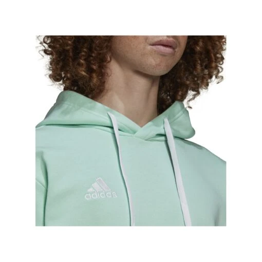 Adidas Entrada 22 Hoody Jogging Set Türkis Schwarz -Sportbekleidungs Geschäft 10230259 adidas entrada 22 hoody jogging set tuerkis schwarz 1