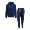 Adidas Entrada 22 Hoody Jogging Set Blau -Sportbekleidungs Geschäft 10230263 adidas entrada 22 hoody jogging set blau