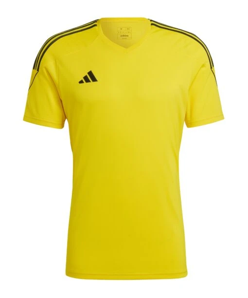 Adidas Tiro 23 Trikot Gelb Schwarz -Sportbekleidungs Geschäft 10233675 adidas tiro 23 trikot gelb schwarz