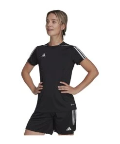 Adidas Tiro 23 Trikot Damen Schwarz Weiss -Sportbekleidungs Geschäft 10233686 adidas tiro 23 trikot damen schwarz weiss 2