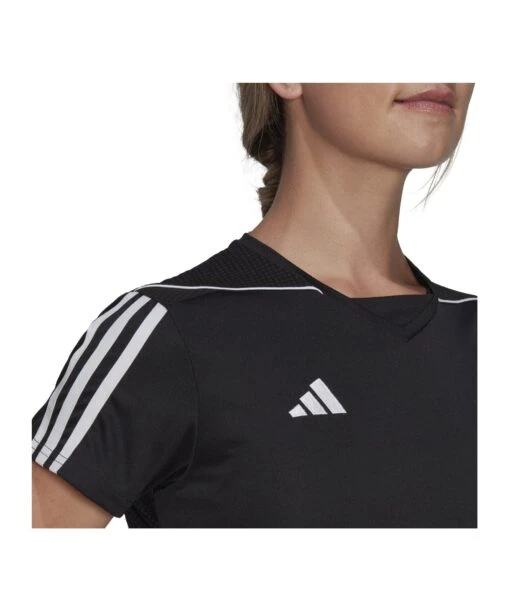 Adidas Tiro 23 Trikot Damen Schwarz Weiss -Sportbekleidungs Geschäft 10233686 adidas tiro 23 trikot damen schwarz weiss 3