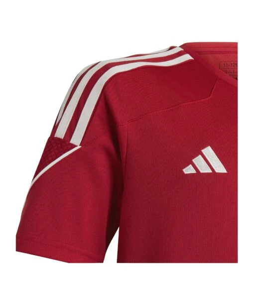 Adidas Tiro 23 Trikot Kids Rot Weiss -Sportbekleidungs Geschäft 10233703 adidas tiro 23 trikot kids rot weiss 1