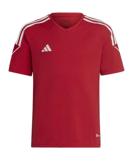 Adidas Tiro 23 Trikot Kids Rot Weiss -Sportbekleidungs Geschäft 10233703 adidas tiro 23 trikot kids rot weiss