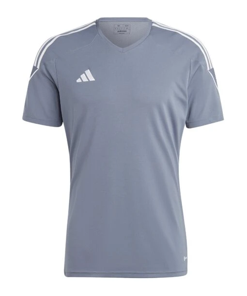 Adidas Tiro 23 Trikot Grau -Sportbekleidungs Geschäft 10233783 adidas tiro 23 trikot grau