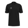 Hummel Move Grid Poloshirt Schwarz F2001 -Sportbekleidungs Geschäft 10238062 hummel move grid poloshirt schwarz f2001