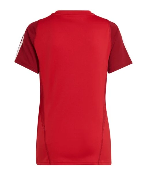 Adidas Tiro 23 Trikot Damen Rot -Sportbekleidungs Geschäft 10238622 adidas tiro 23 trikot damen rot 1