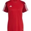 Adidas Tiro 23 Trikot Damen Rot -Sportbekleidungs Geschäft 10238622 adidas tiro 23 trikot damen rot