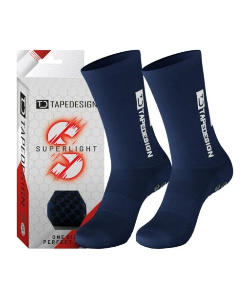 Tapedesign Allround Superlight Socken Blau -Sportbekleidungs Geschäft 10244395 tapedesign allround superlight socken blau