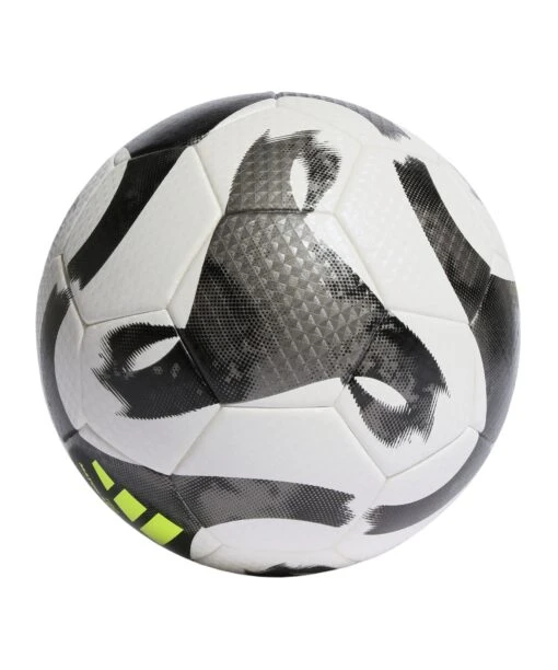 Adidas Tiro League Trainingsball Weiss Schwarz -Sportbekleidungs Geschäft 10244539 adidas tiro league trainingsball weiss schwarz 1