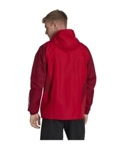 Sportbekleidungs Geschäft -Sportbekleidungs Geschäft 10246509 adidas tiro 23 competition allwetterjacke rot 1