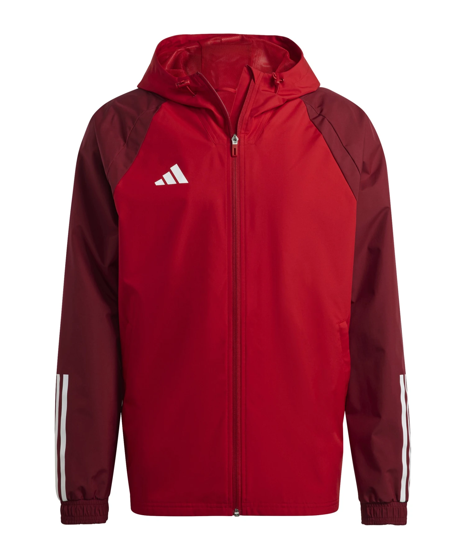 Sportbekleidungs Geschäft -Sportbekleidungs Geschäft 10246509 adidas tiro 23 competition allwetterjacke rot