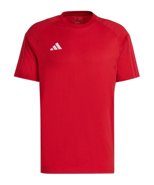 Adidas Tiro 23 Competition T-Shirt Rot -Sportbekleidungs Geschäft 10246534 adidas tiro 23 competition t shirt rot