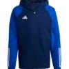 Adidas Tiro 23 Competition Allwetterjacke Blau -Sportbekleidungs Geschäft 10246582 adidas tiro 23 competition allwetterjacke blau