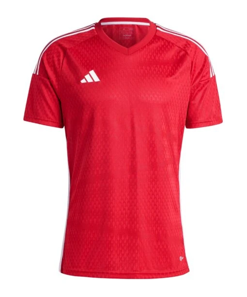 Adidas Tiro 23 Competition Match Trikot Rot Weiss -Sportbekleidungs Geschäft 10246668 adidas tiro 23 competition match trikot rot weiss