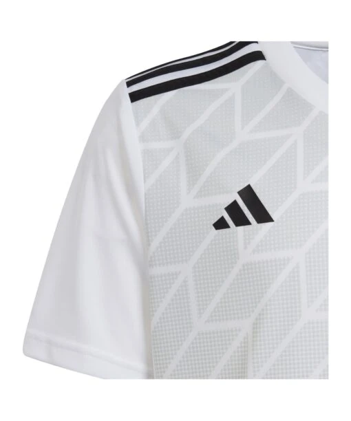 Adidas Team Icon 23 Trainingsshirt Kids Weiss -Sportbekleidungs Geschäft 10246791 adidas team icon 23 trainingsshirt kids weiss 1