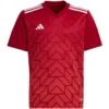 Adidas Team Icon 23 Trainingsshirt Kids Rot -Sportbekleidungs Geschäft 10246792 adidas team icon 23 trainingsshirt kids rot