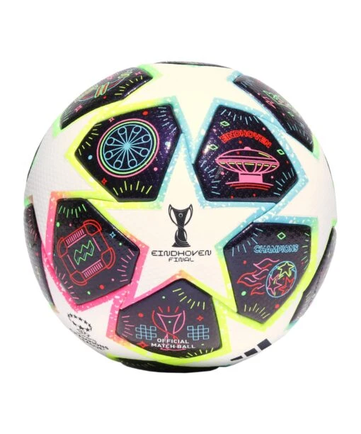 Adidas Adidias UWCL Pro Spielball Weiss -Sportbekleidungs Geschäft 10246908 adidas adidias uwcl pro spielball weiss