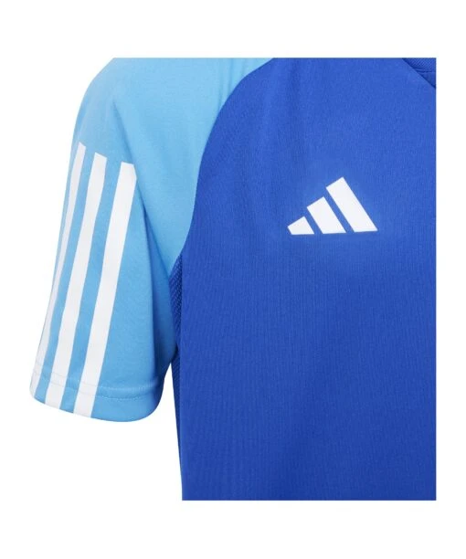 Adidas Tiro 23 Competition Trikot Kids Blau -Sportbekleidungs Geschäft 10247480 adidas tiro 23 competition trikot kids blau 2