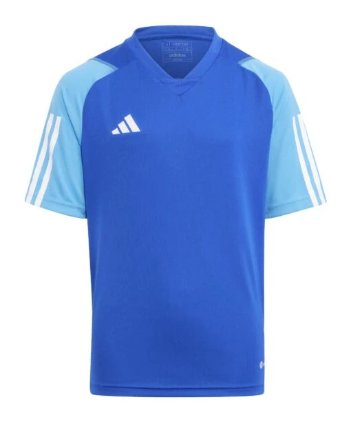 Adidas Tiro 23 Competition Trikot Kids Blau -Sportbekleidungs Geschäft 10247480 adidas tiro 23 competition trikot kids blau