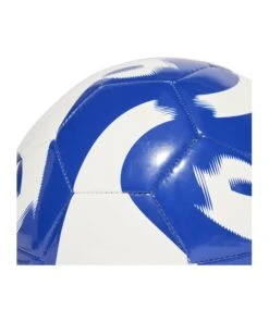 Adidas Tiro Club Trainingsball Weiss Blau -Sportbekleidungs Geschäft 10247607 adidas tiro club trainingsball weiss blau 2