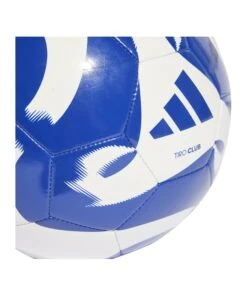 Adidas Tiro Club Trainingsball Weiss Blau -Sportbekleidungs Geschäft 10247607 adidas tiro club trainingsball weiss blau 3