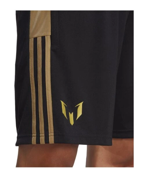 Adidas Messi X Trainingshort Schwarz -Sportbekleidungs Geschäft 10247632 adidas messi x trainingshort schwarz 2