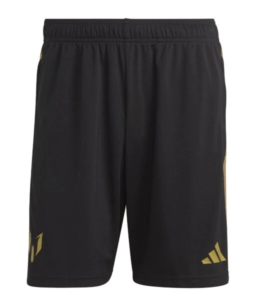 Adidas Messi X Trainingshort Schwarz -Sportbekleidungs Geschäft 10247632 adidas messi x trainingshort schwarz