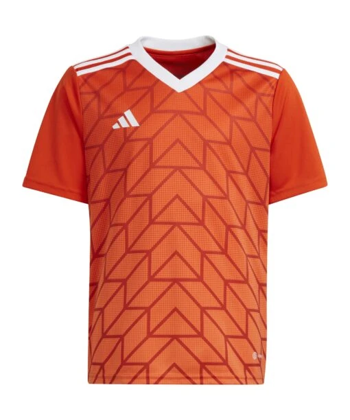 Adidas Team Icon 23 Trainingsshirt Kids Orange -Sportbekleidungs Geschäft 10247838 adidas team icon 23 trainingsshirt kids orange