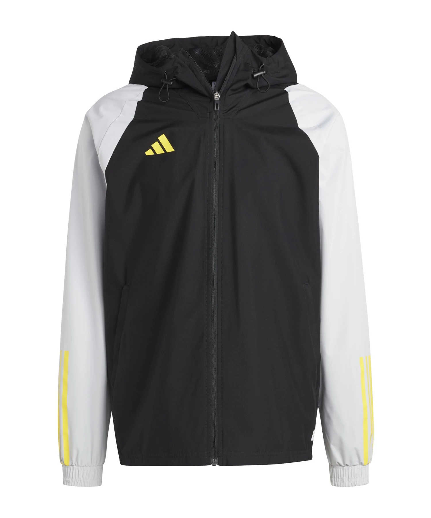 Sportbekleidungs Geschäft -Sportbekleidungs Geschäft 10247955 adidas tiro 23 competition allwetterjacke schwarz