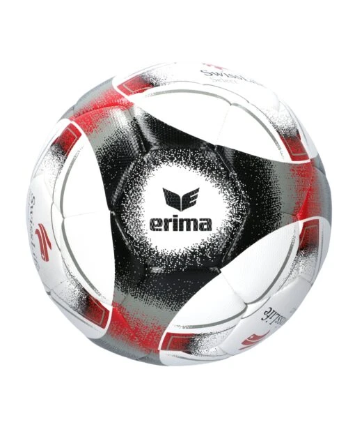 Erima SMU Hybrid 2.0 Trainingsball Schwarz Rot -Sportbekleidungs Geschäft 10249864 erima smu hybrid 2 0 trainingsball schwarz rot