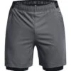 Under Armour Vanish Woven 2In1 Short Grau F012 -Sportbekleidungs Geschäft 10253695 under armour vanish woven 2in1 short grau f012