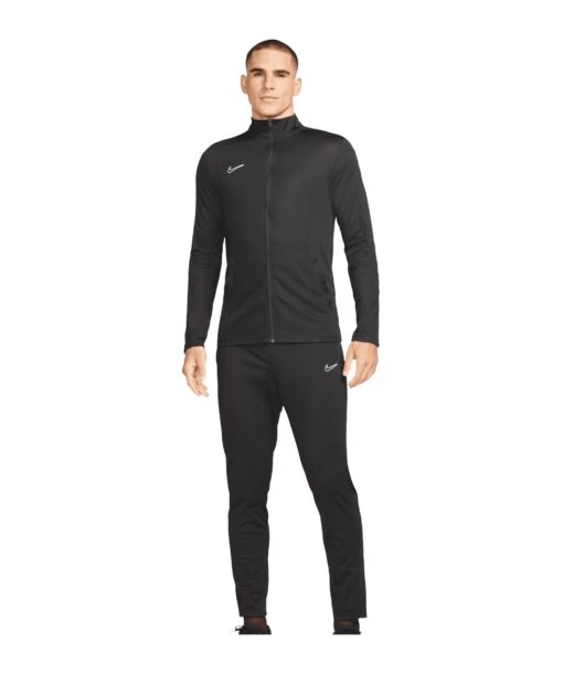 Nike Academy Trainingsanzug Schwarz F010 -Sportbekleidungs Geschäft 10254320 nike academy trainingsanzug schwarz f010