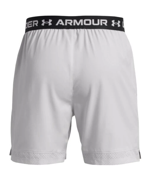 Under Armour Vanish Woven 6In Short Grau F014 -Sportbekleidungs Geschäft 10254486 under armour vanish woven 6in short grau f014 1