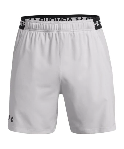 Under Armour Vanish Woven 6In Short Grau F014 -Sportbekleidungs Geschäft 10254486 under armour vanish woven 6in short grau f014