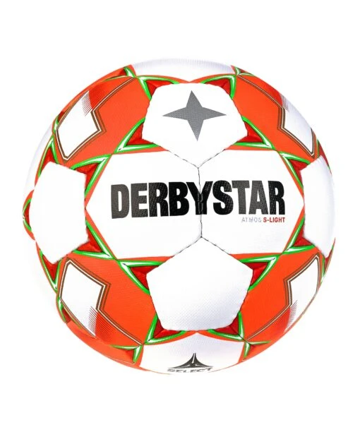 Derbystar Atmos AG S-Light 290g V23 Lightball -Sportbekleidungs Geschäft 10254683 derbystar atmos ag s light 290g v23 lightball