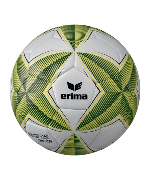 Erima Senzor-Star Lite 350 Lightball Grün Gelb -Sportbekleidungs Geschäft 10255308 erima senzor star lite 350 lightball gruen gelb